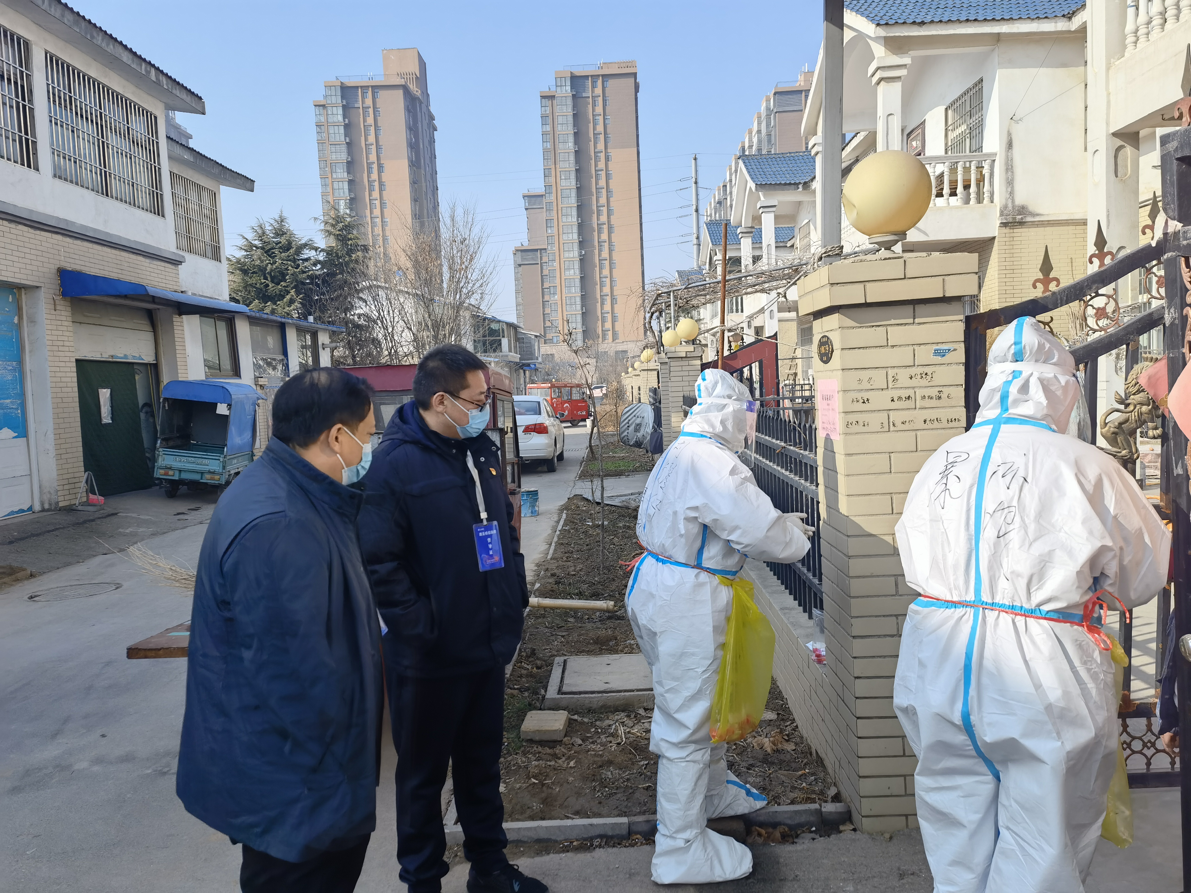 尽锐出战 挺纪在前：安阳市纪检监察机关全力保障打好抗疫攻坚战纪实