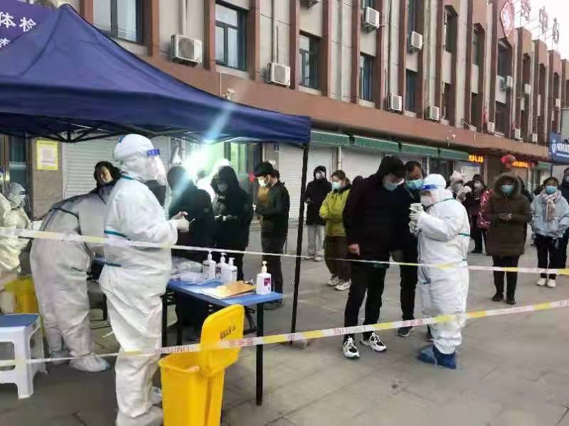 尽锐出战 挺纪在前：安阳市纪检监察机关全力保障打好抗疫攻坚战纪实