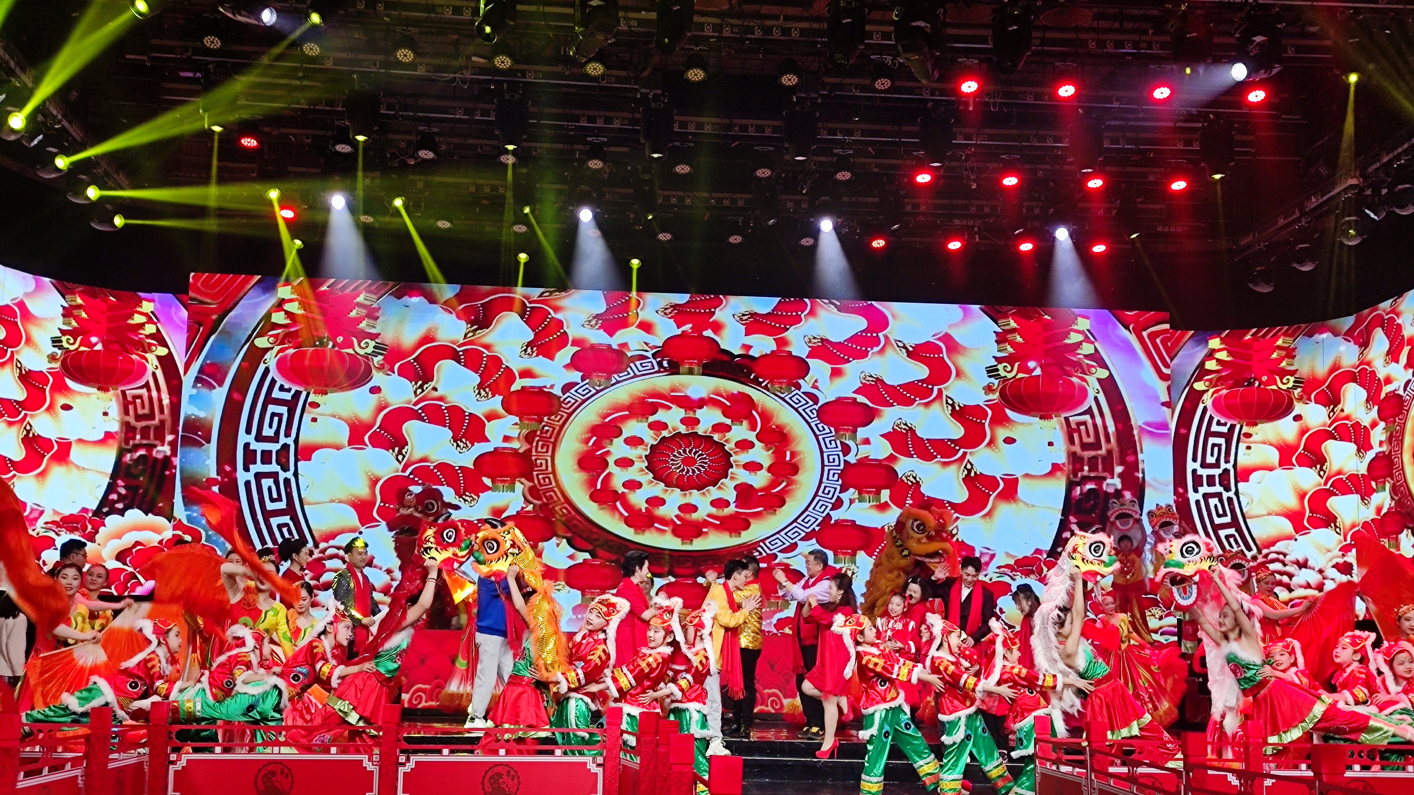 虎年新乡春晚剧透请查收附新乡春晚节目单