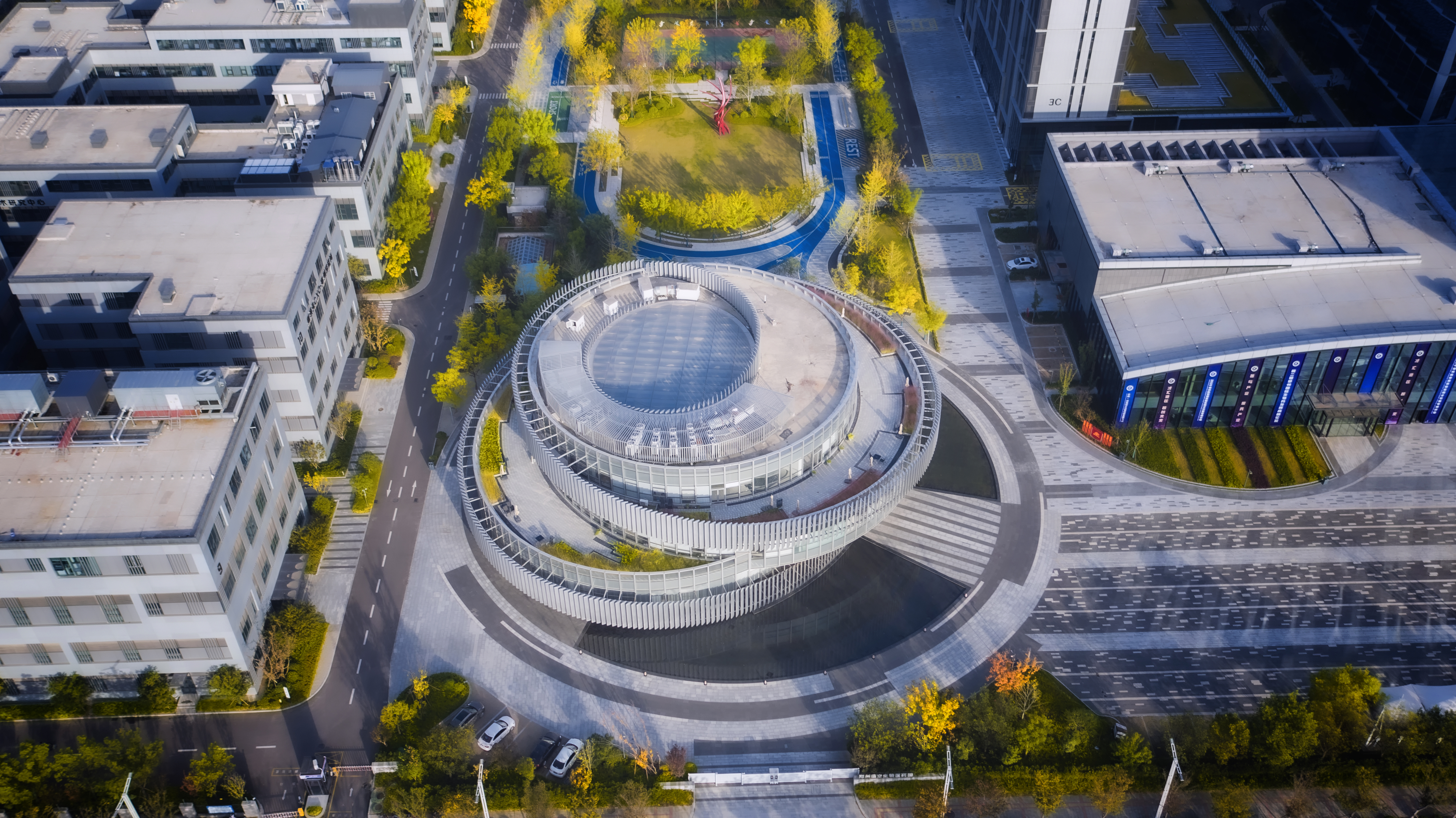 郑州城市风光