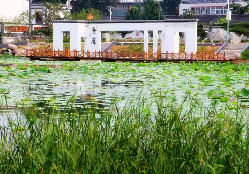 长垣赵堤旅游景点大全图片