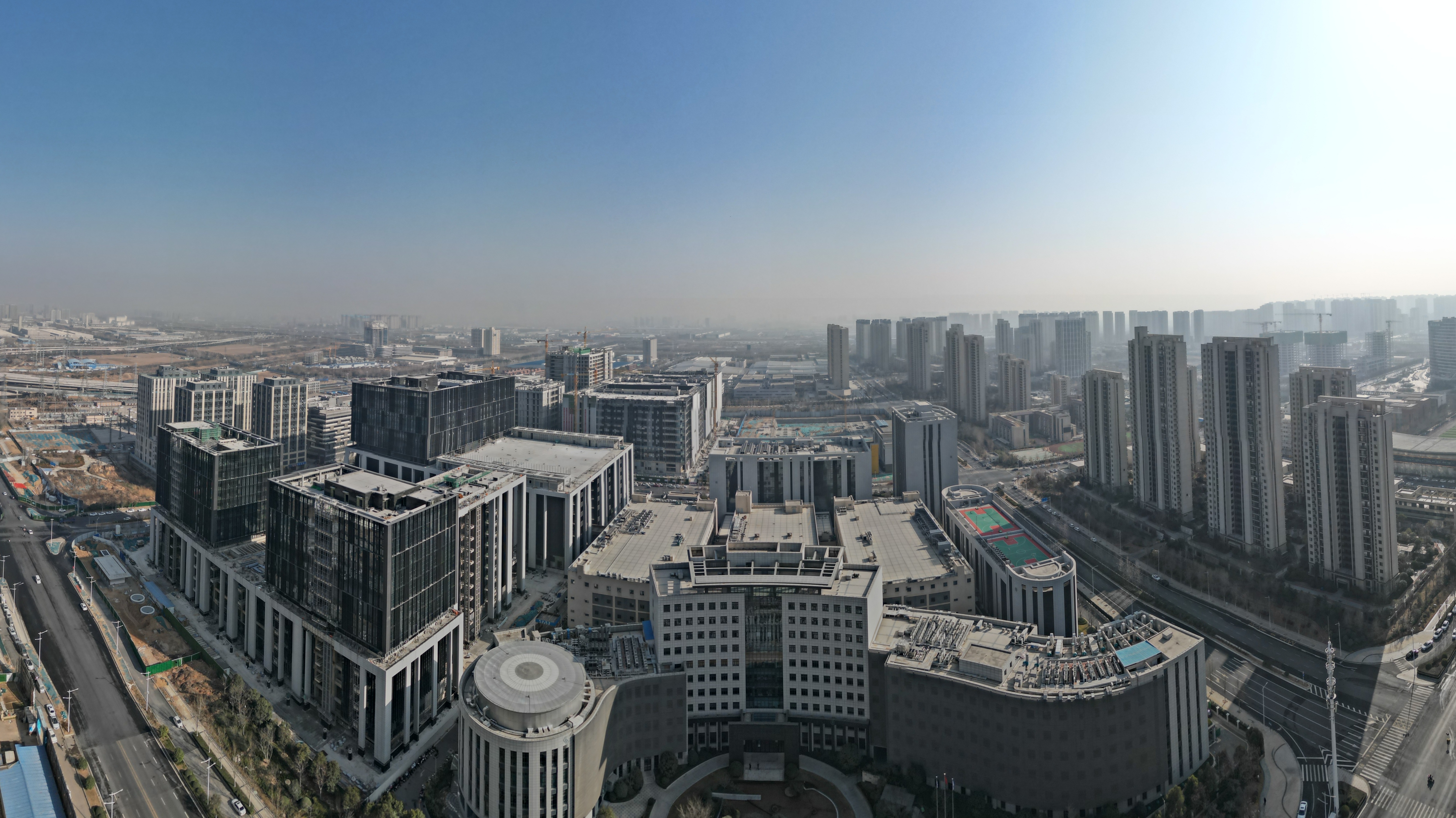 河南新增一国家级科研平台新发突发重大传染病检测国家工程研究中心