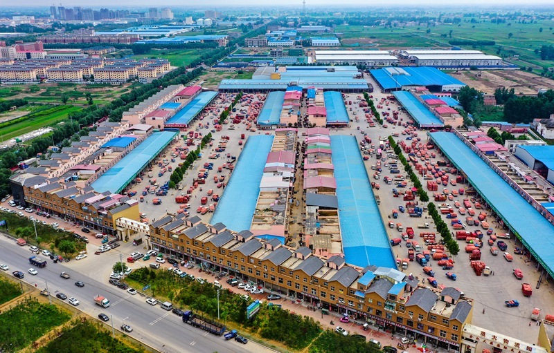 央媒观豫 | 一头蒜多条链 振兴路上看杞县