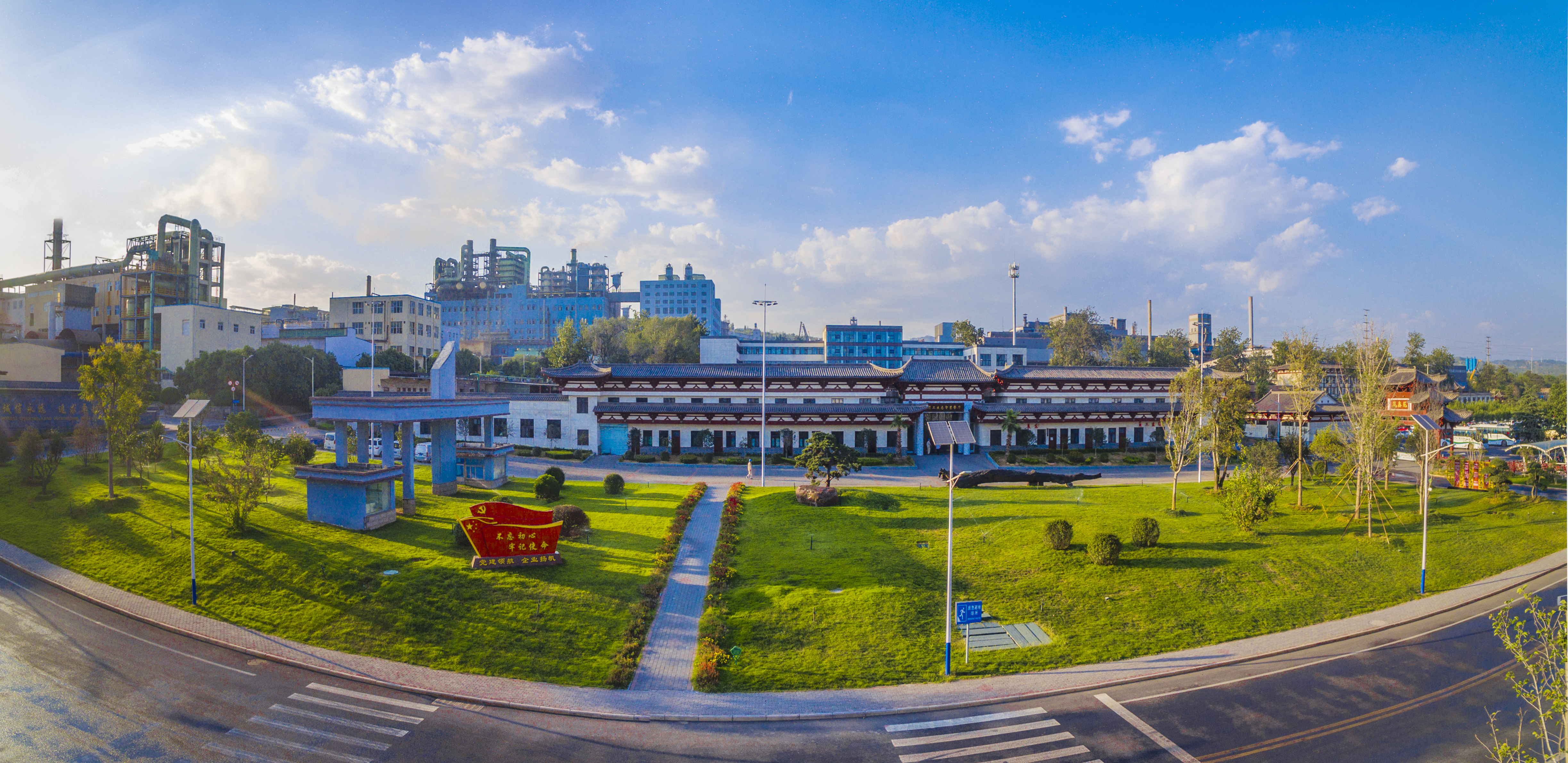 龙佰集团上榜两个"国字号"500强榜单