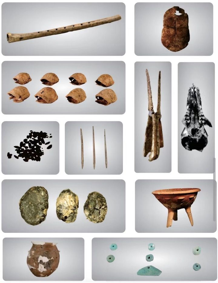 央媒观豫丨远“骨”初音，这声笛响“穿越”8000年