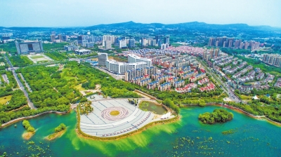 河南日报今日推出改革开放的河南实践平顶山篇转出新天地平添新气象