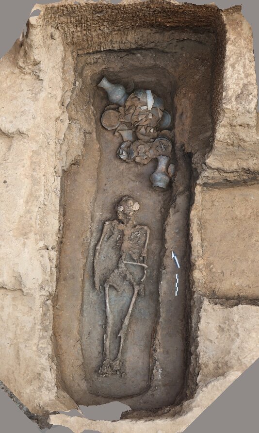 濮阳市考古有重大发现 发现战国至汉代时期的干城古城址
