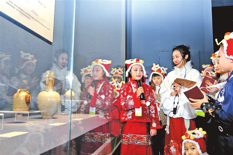 春节文化看中原 | 来河南 寻味中国年