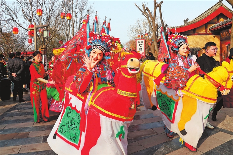 春节文化看中原 | 来河南 寻味中国年