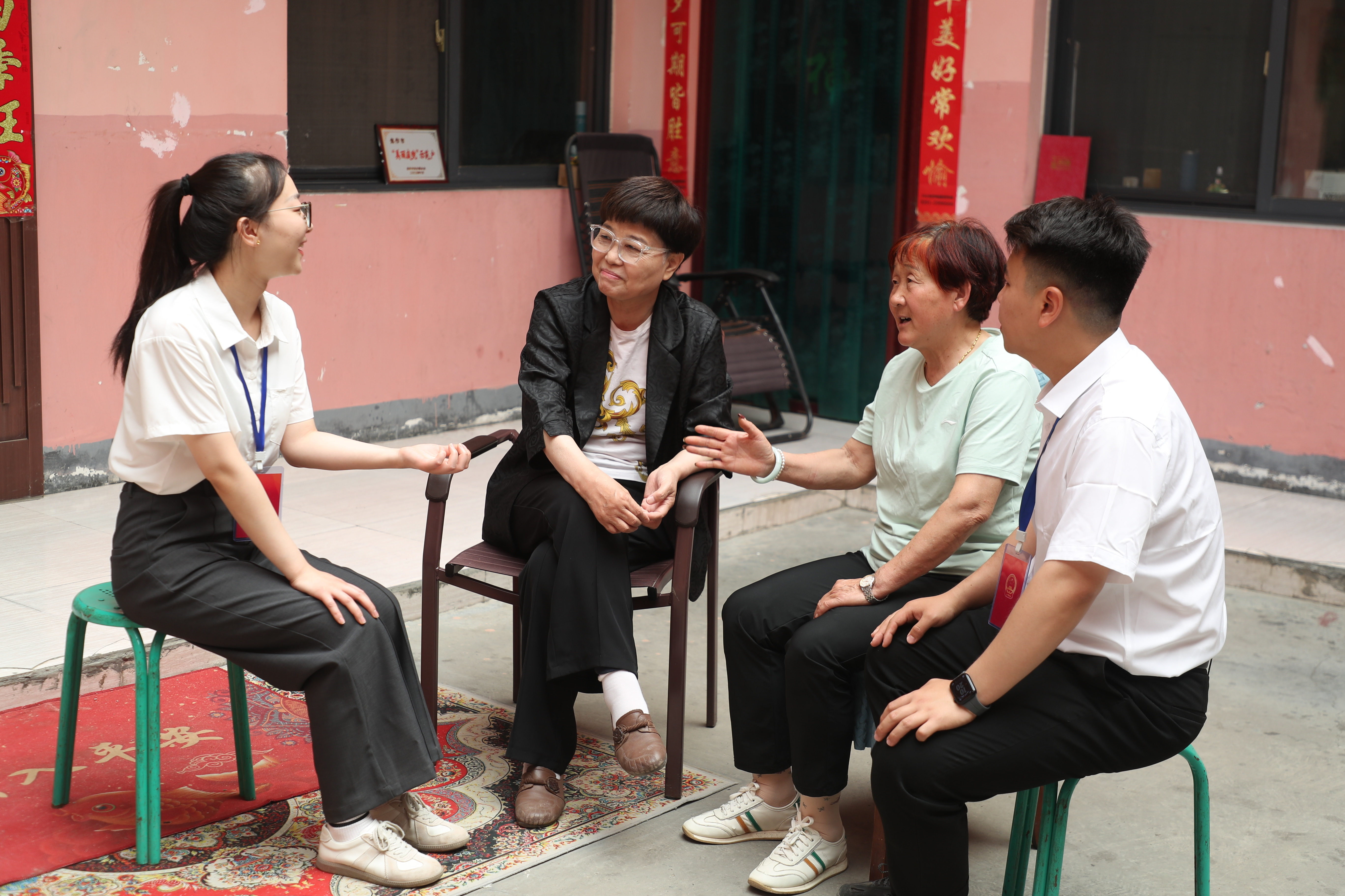 解放区纪委监委：“提级监督”推动基层高效能治理