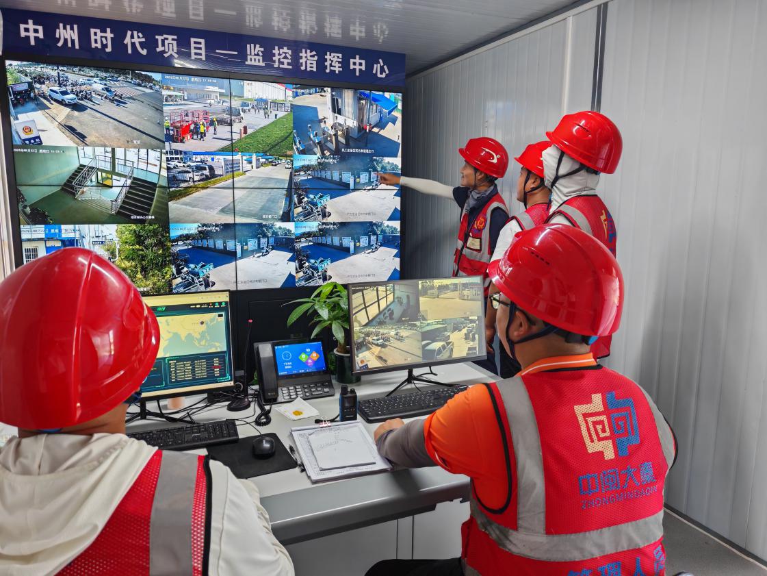 “灯塔工厂”宁德时代洛阳基地创新“民工学校+N”管理模式