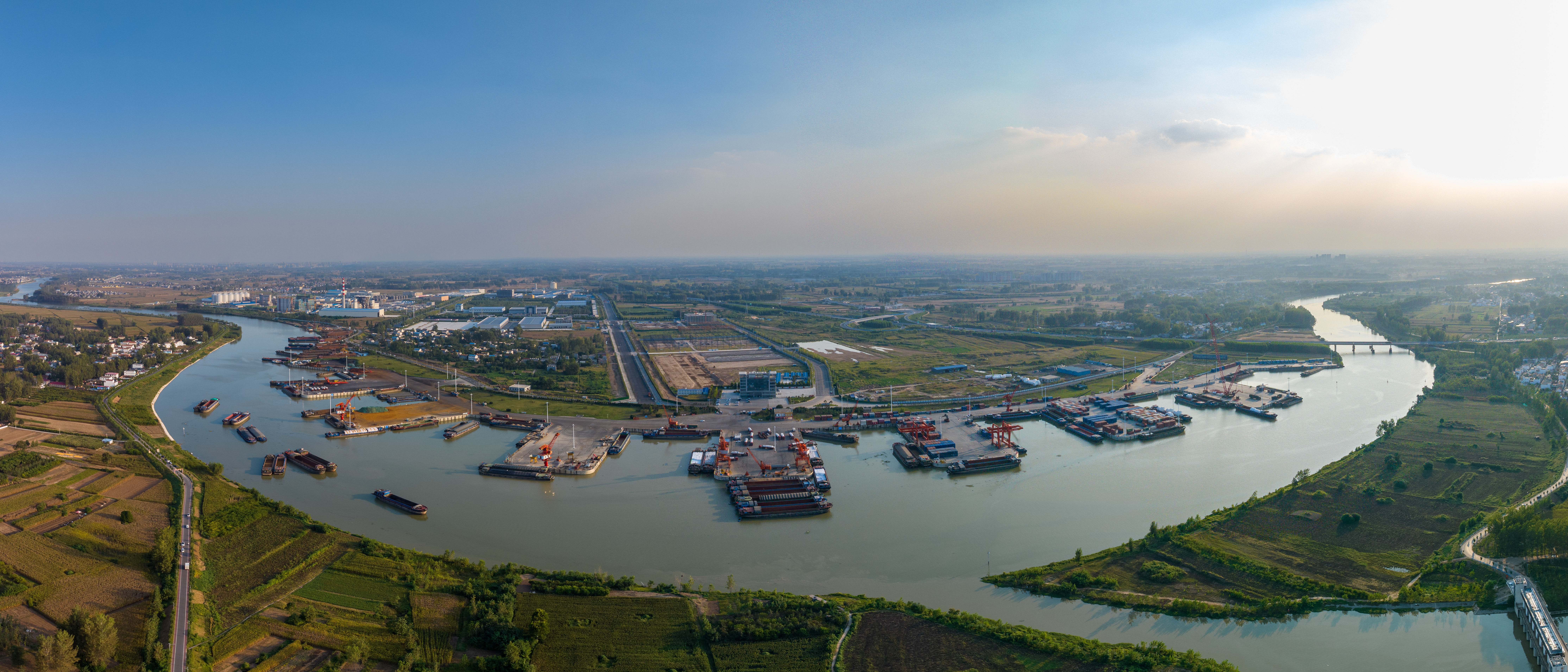 周口中心港码头 王一峰  摄703_0976PANO0001-Pano 拷贝.jpg