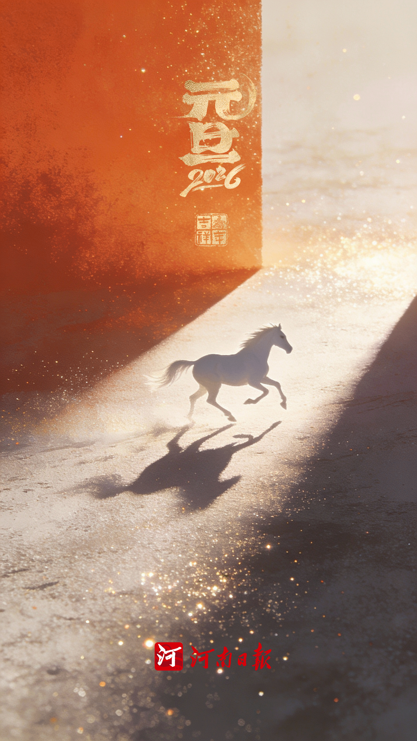 海报｜2026·吉祥年