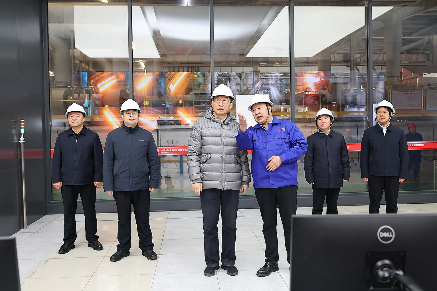 刘宁到洛阳市汝阳县和伊川县调研推动工作时强调：创新引领制造业高质量发展 因地制宜打造县域优势产业