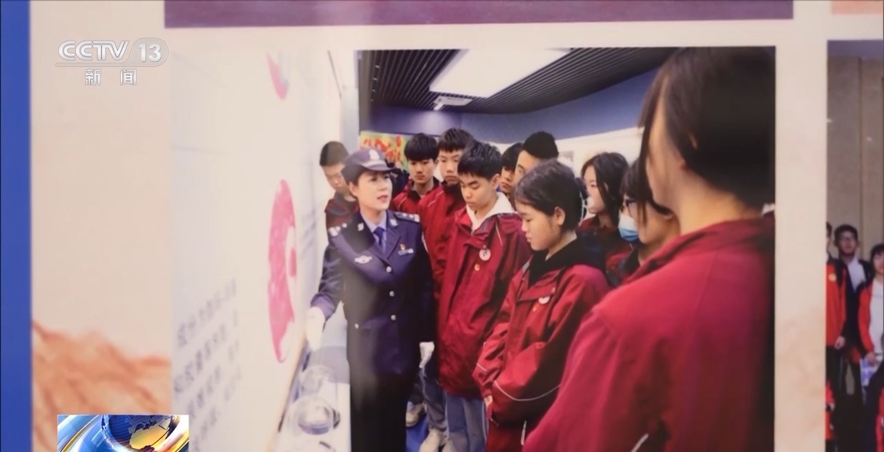 央媒观豫 | 5厘米伤口紧邻颈动脉 女警夺刀制凶：后怕但不后悔