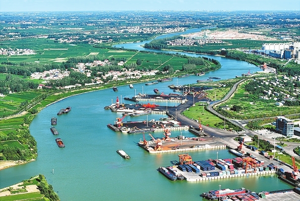 從“那時(shí)”到“這時(shí)” | 從小碼頭到開放門戶