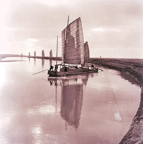 從“那時(shí)”到“這時(shí)” | 從小碼頭到開放門戶