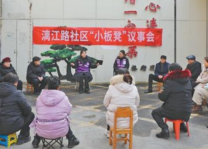 央媒观豫 | 河南漯河召陵区漓江路社区探索“党建+网格+大数据”治理模式