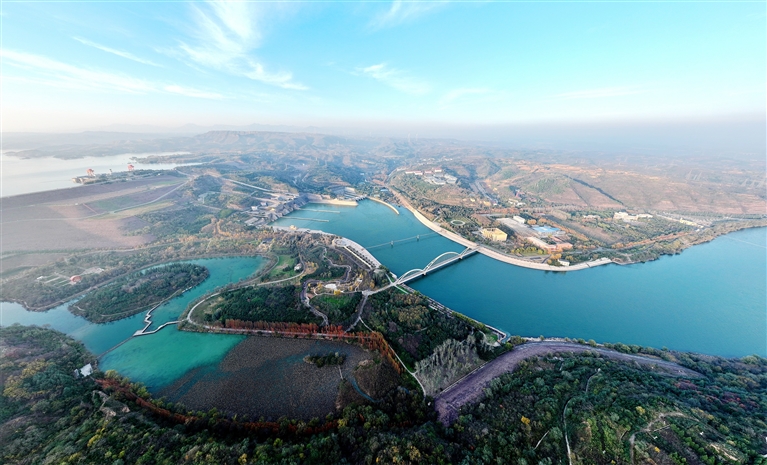 我们的幸福河——人民治黄80周年联动报道