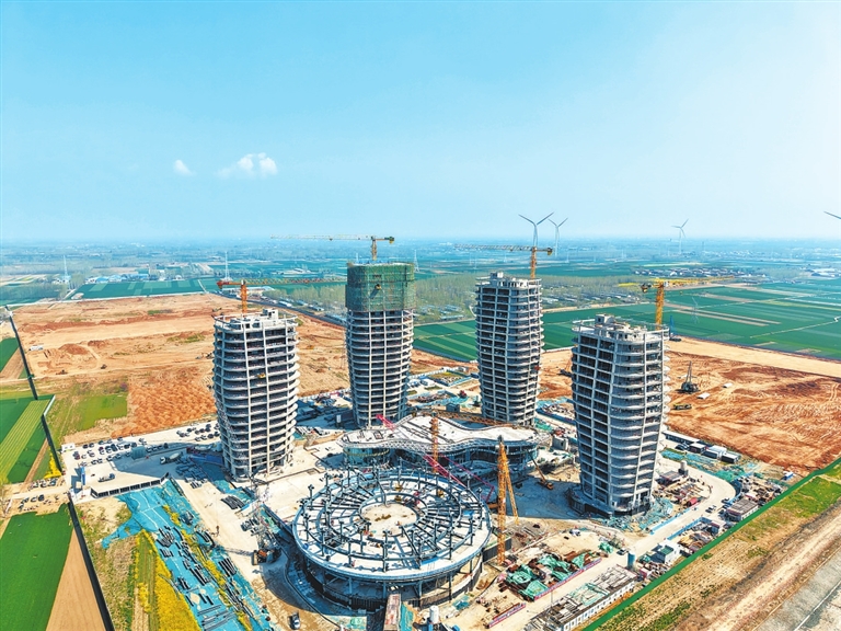 2026年河南确定1418个省重点建设项目，名单来了➡➡