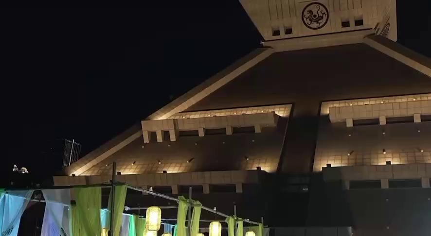 央媒观豫丨博物馆奇妙夜河南博物院首次夜间开放受追捧